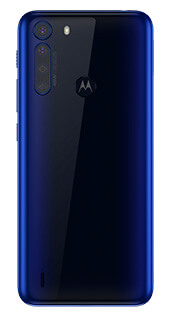 Motorola One fusion