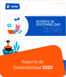 Reporte de Sostenibilidad 2020