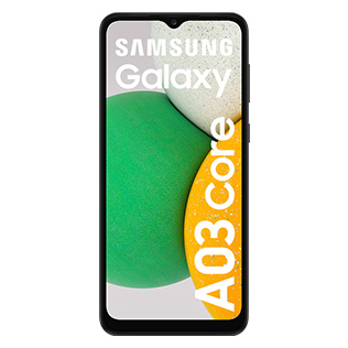 SAMSUNG Galaxy A03 Core