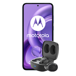 Motorola Edge 30 Neo + Audífonos