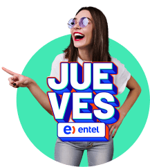 Ganadores Sorteos Jueves de Entel - Entel Perú