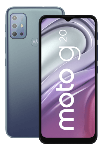 Entel - Motorola Moto G20