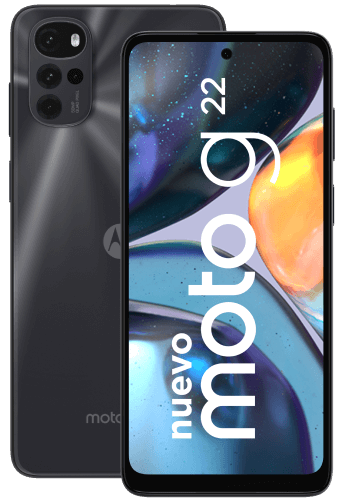 Entel - Motorola Moto G22