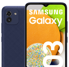 Entel - Samsung Galaxy A03