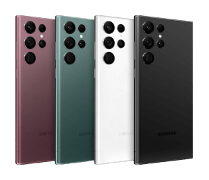 Entel - Samsung Galaxy S22 Ultra 5G