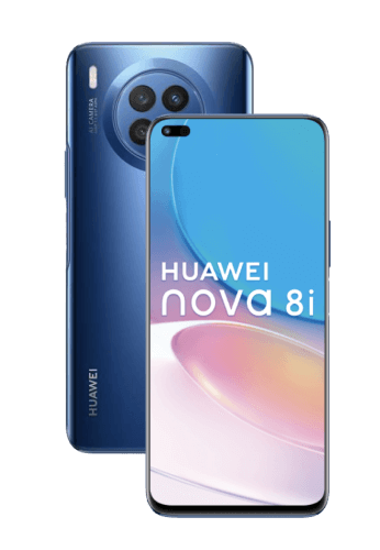 Entel - Huawei Nova 8i