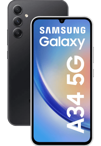 Samsung Galaxy A34 5G, Precio y Ofertas