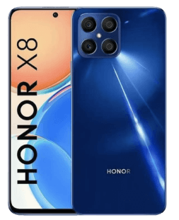 Entel - Honor X8