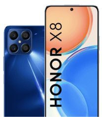 Entel - Honor X8