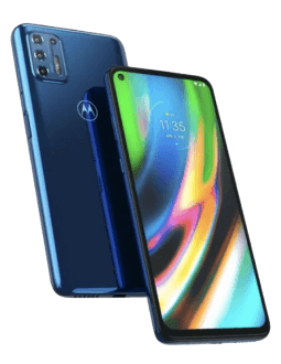 Entel - Motorola Moto G9 Plus