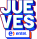 Logo Jueves Entel