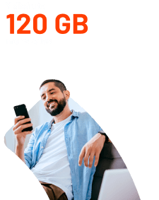 s/59.92 x 3 meses en plan Entel power + 74.90 y disfruta 120 GB mensuales