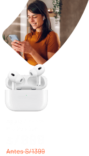 Accesorios Apple con descuentos