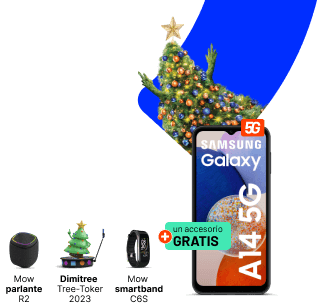 Y llévate un ACCESORIO GRATIS